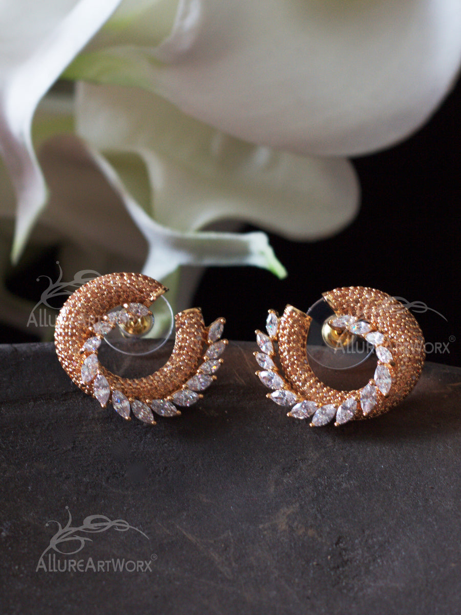 Dazzling Earrings